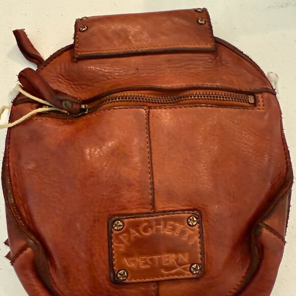 Crossbody- Genuine Leather - Picture 4 of 4